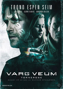 Varg Veum - Sleeping Beauty (2008)  (DVD)